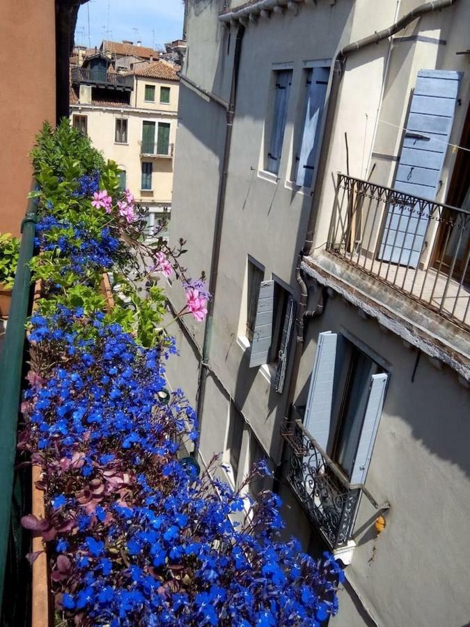 Ca' San Silvestro 2 Terrazze Nel Cuore Di Venezia ภายนอก รูปภาพ