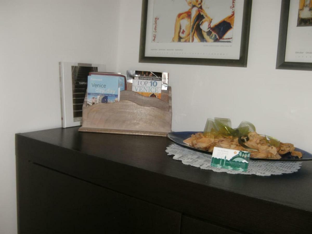 Ca' San Silvestro 2 Terrazze Nel Cuore Di Venezia ภายนอก รูปภาพ